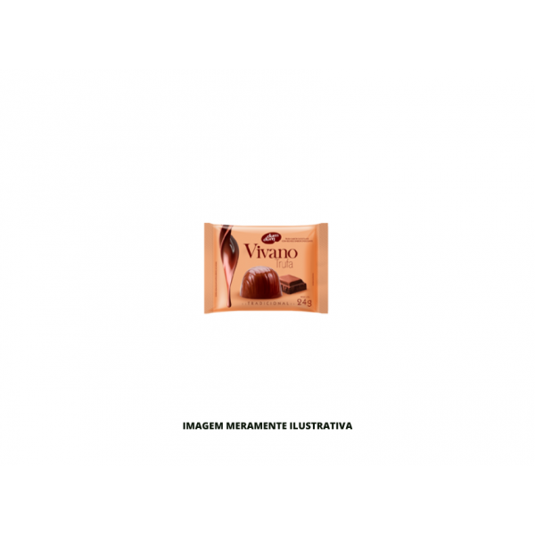 TRUFA - VIVANO - 24g DUMDUM TRADICIONAL - CX50